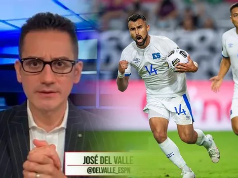 José del Valle: "El Salvador fue un espejismo"
