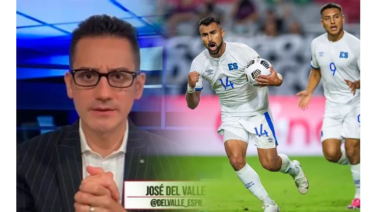 José del Valle: "El Salvador fue un espejismo"