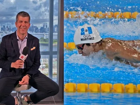 ¡Fernando Palomo llenó de elogios a Guatemala!