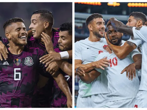 Sigue EN VIVO y EN DIRECTO México vs. Canadá