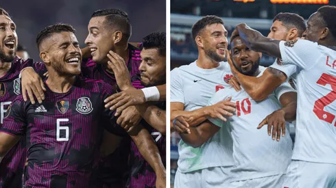 México vs. Canadá: ver aquí EN VIVO y EN DIRECTO el juego de hoy por las semifinales de la Copa Oro 2021 en Centroamérica