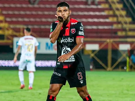 Johan Venegas acusa arbitraje tendencioso contra Alajuelense