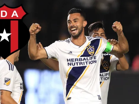 Alajuelense anuncia su fichaje bomba