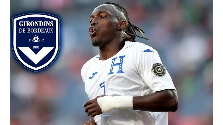 Alberth Elis estaría cerca de llegar a un acuerdo con el Girondins de Burdeos