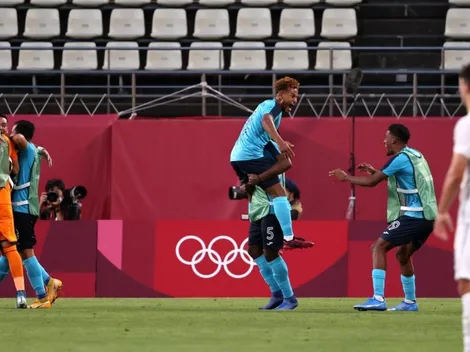 Honduras revive ante Nueva Zelanda y sueña con los cuartos