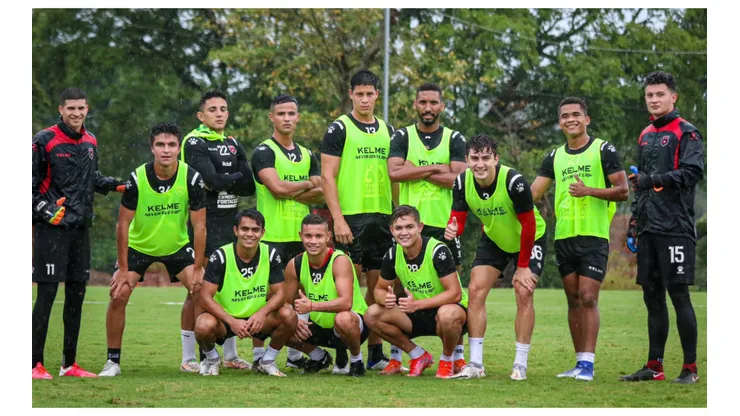 Liga Promérica: el calendario del Alajuelense en el Apertura 2021