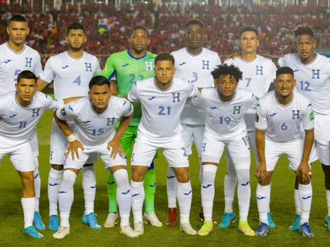 Honduras: cuándo vuelve a jugar la Bicolor