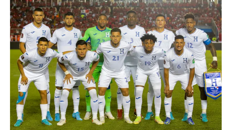 Honduras: cuándo vuelve a jugar la Bicolor.