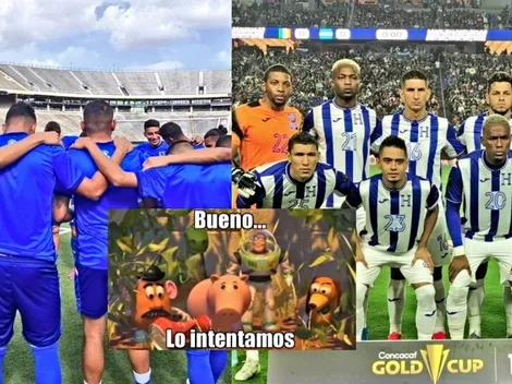¡El Salvador y Honduras no se salvaron de los memes!