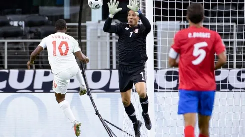 El triste récord de Costa Rica en la Copa Oro