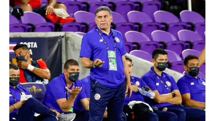 Suárez: “Costa Rica fue eliminada por un equipo que jugó mejor”