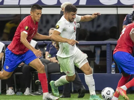 Costa Rica perdió 2-0 ante Canadá y quedó eliminada [VIDEO]