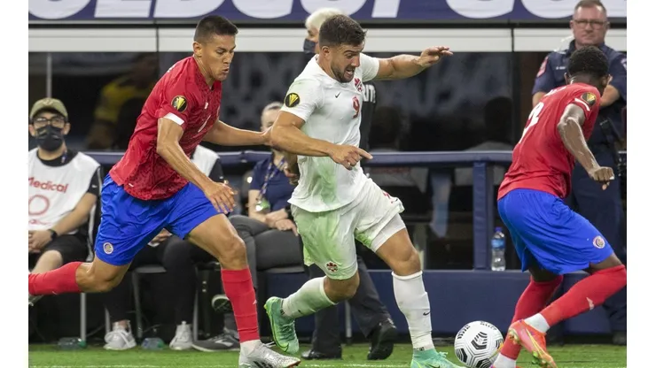 Costa Rica perdió 2-0 ante Canadá y quedó eliminada [VIDEO]