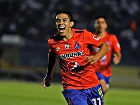 ¿John Méndez se convierte en nuevo legionario?