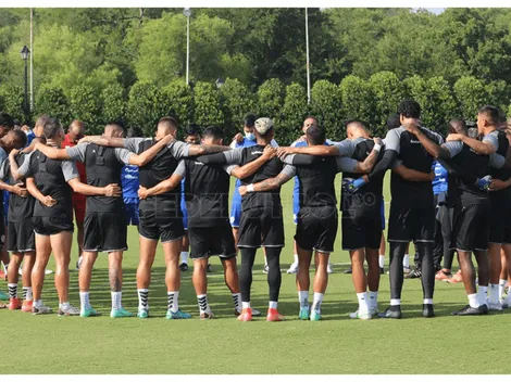 Copa Oro 2021: el once de Costa Rica para enfrentar a Canadá