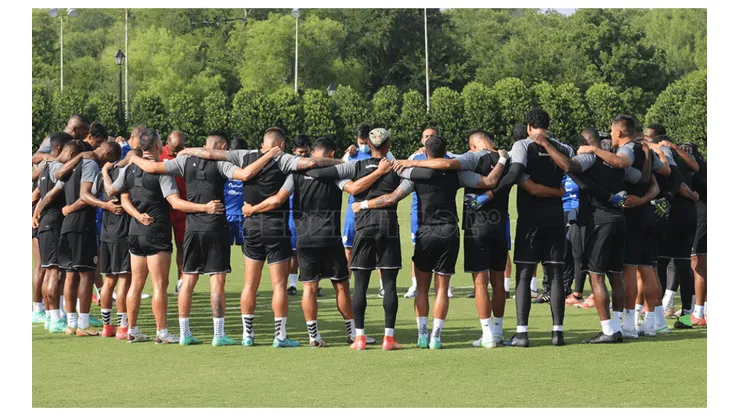 Copa Oro 2021: el posible once de Costa Rica para enfrentar a Canadá