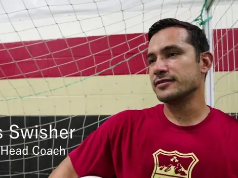 Luis Swisher: el posible primer guatemalteco en ser DT en la MLS