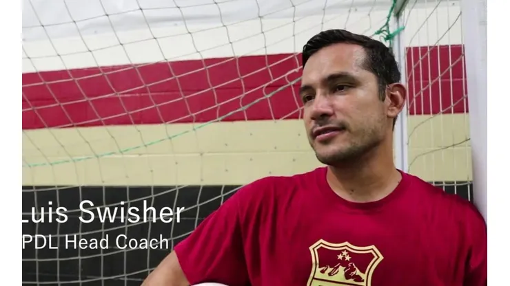 Luis Swisher: el posible primer guatemalteco en ser DT en la MLS
