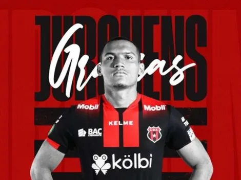 ¡Jurguens Montenegro es nuevo legionario!