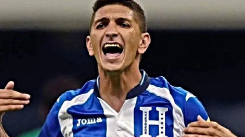 Johnny Leverón: "México no está acostumbrado a la pierna fuerte"