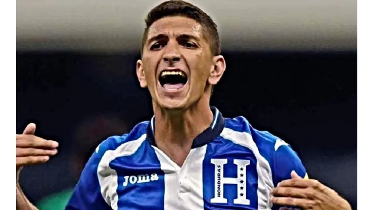 Johnny Leverón: "México no está acostumbrado a la pierna fuerte"