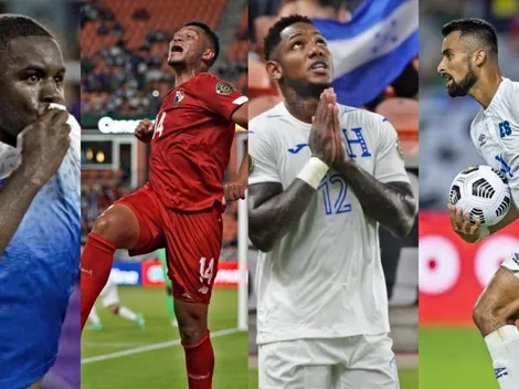 Fracaso absoluto para Centroamérica en Copa Oro