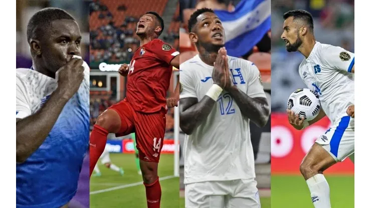 Fracaso absoluto para Centroamérica en Copa Oro