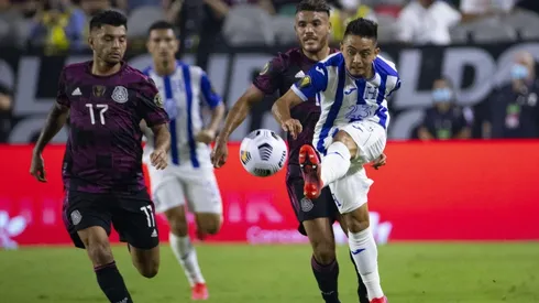 Honduras cayó 3-0 ante México y se despide de la Copa Oro [VIDEO]