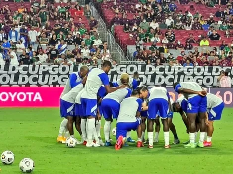 ¡Honduras registró ante México la segunda peor derrota!