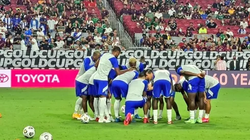¡Honduras registró ante México la segunda peor derrota!