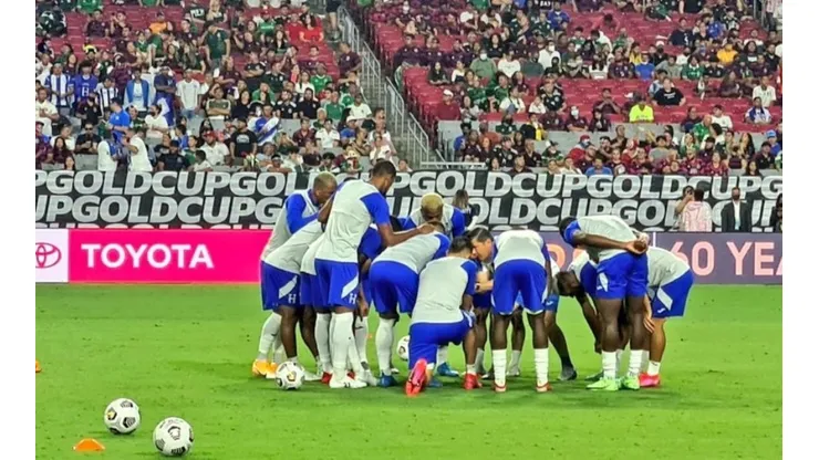 ¡Honduras registró ante México la segunda peor derrota!