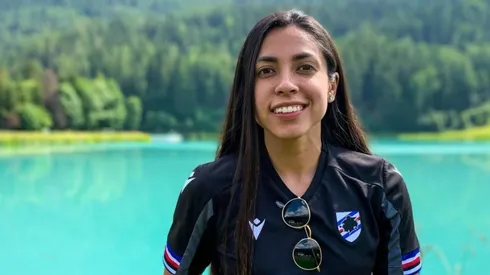 Ana Martínez: "Imagina vivir en un país donde llegar los JJOO no sea un logro"