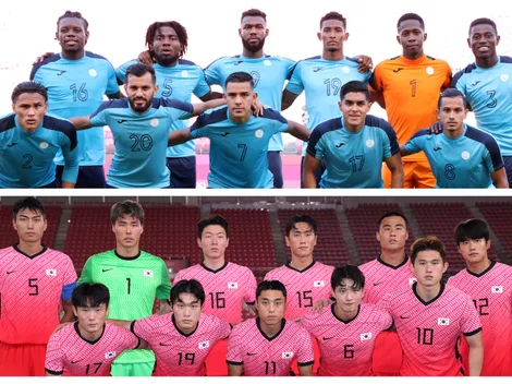 Todos los detalles de Honduras vs. Corea del Sur