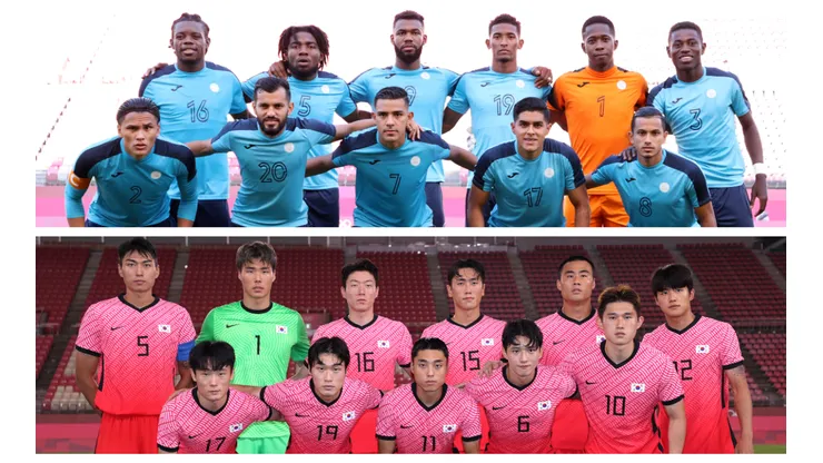 Honduras vs. Corea del Sur: cuándo, dónde y por qué canal ver el juego por la tercera fecha del Grupo B de los Juegos Olímpicos de Tokio 2020