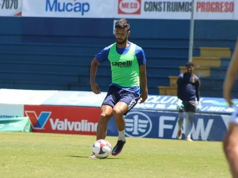 Cartaginés prueba a un hondureño seguido por Pachuca