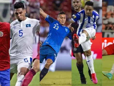 Cuál selección de Centroamérica defraudó más en Copa Oro