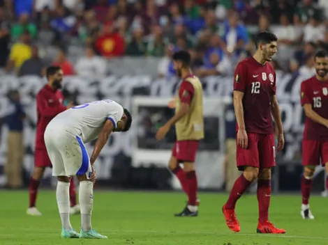 A El Salvador se le siguen resistiendo las semifinales de Copa Oro