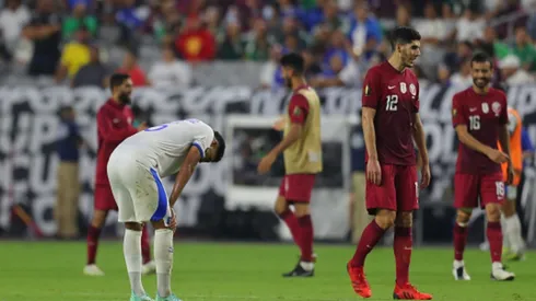 A El Salvador se le siguen resistiendo las semifinales de Copa Oro