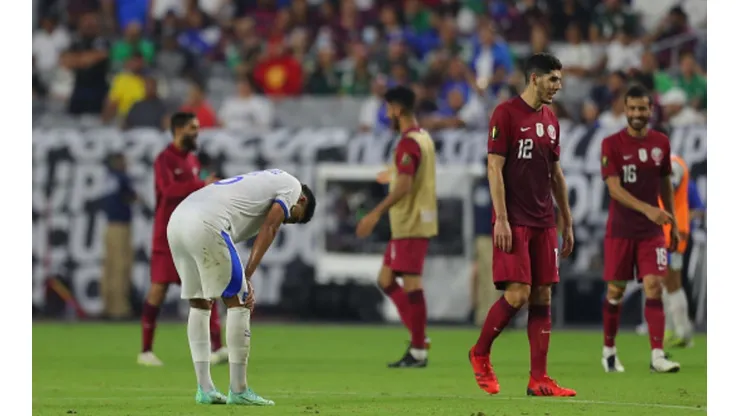 A El Salvador se le siguen resistiendo las semifinales de Copa Oro