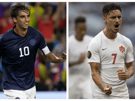 Sigue EN VIVO y EN DIRECTO a Costa Rica vs. Canadá