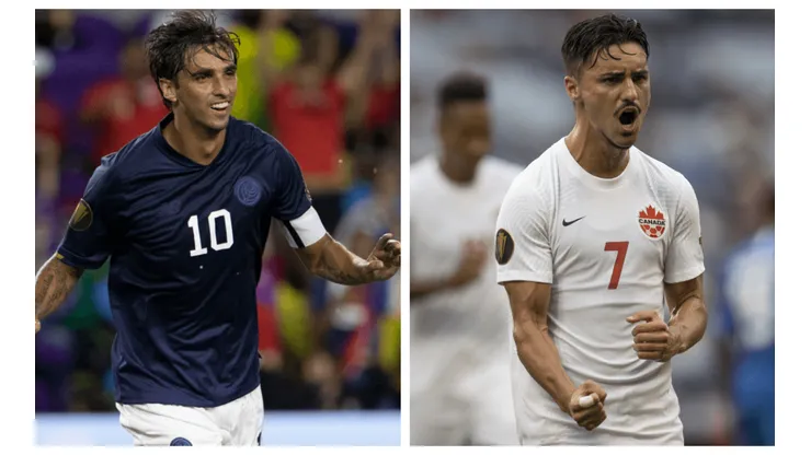 Costa Rica vs. Canadá: cuándo, dónde y por qué canal ver el juego por los cuartos de final de la Copa Oro 2021