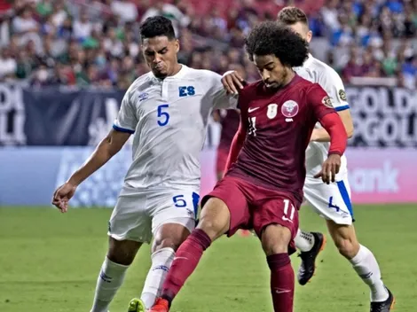 ¡El Salvador quedó eliminado de la Copa Oro! [VIDEO]