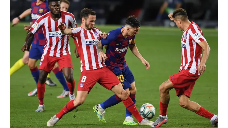 La figura de La Liga de España que quiere la camiseta de Olimpia