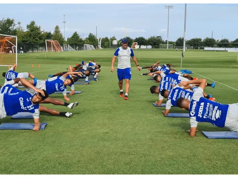 Copa Oro 2021: el once de Honduras para enfrentar a México