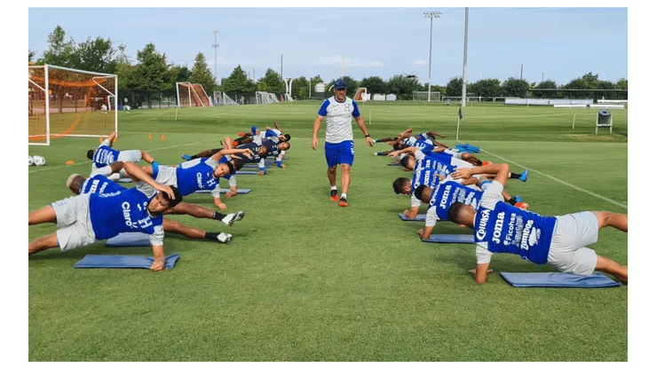 El posible once de Honduras ante México
