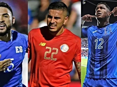 ¡Los centroamericanos más caros de los cuartos de final!