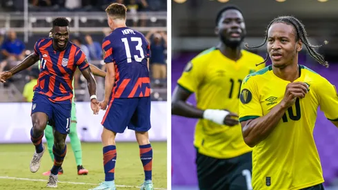 Estados Unidos vs. Jamaica: ver aquí EN VIVO y EN DIRECTO el juego de hoy por los cuartos de final de la Copa Oro 2021 en Centroamérica