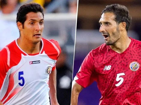 Concacaf reconoce trayectoria de Celso Borges en Copa Oro con Costa Rica