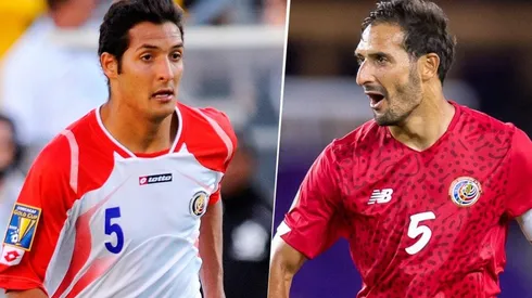 Concacaf reconoce trayectoria de Celso Borges en Copa Oro con Costa Rica