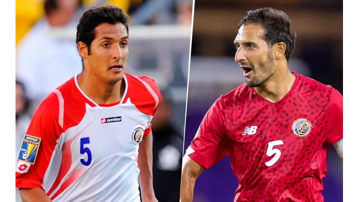 Concacaf reconoce trayectoria de Celso Borges en Copa Oro con Costa Rica